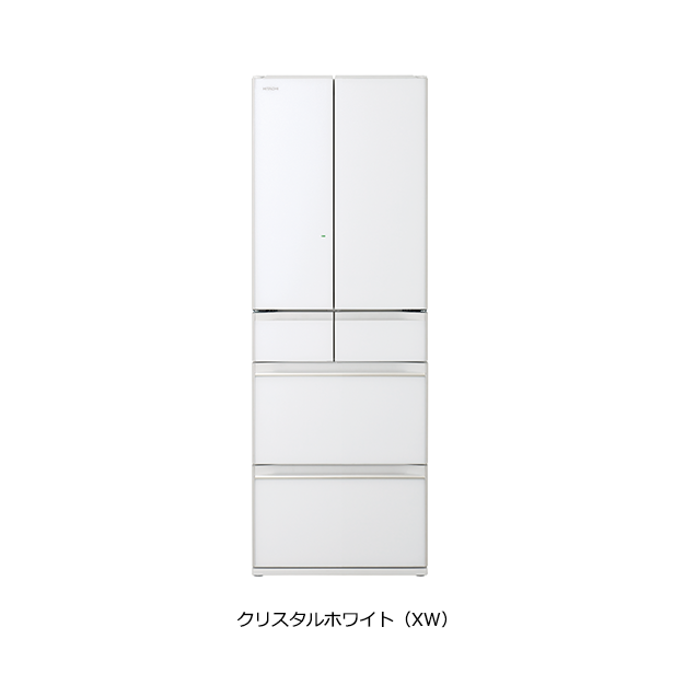 仕様：HWタイプ R-HW52N ： 冷蔵庫 ： 日立の家電品