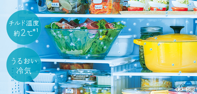 HSタイプ R-HS47V ： 冷蔵庫 ： 日立の家電品