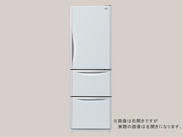 R-S370DMVL：日立の家電品