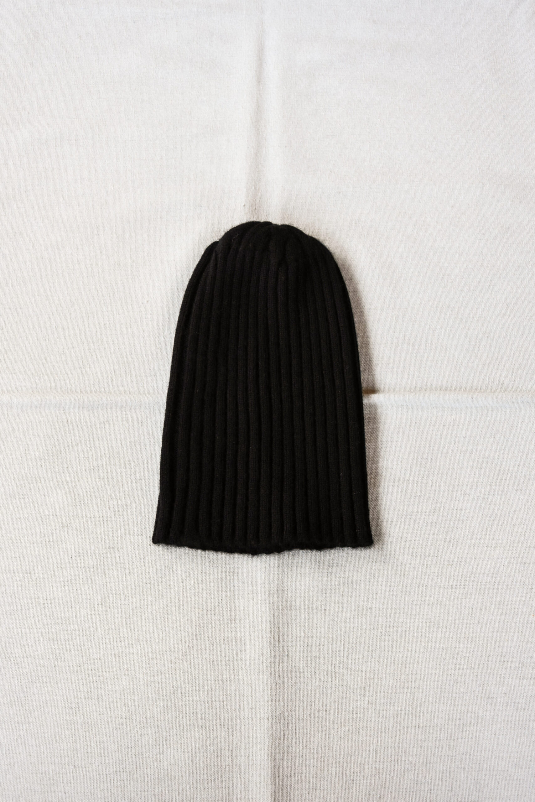 AN SPINNEN Cashmere Knit Beanie | kado〔カド オノミチ〕