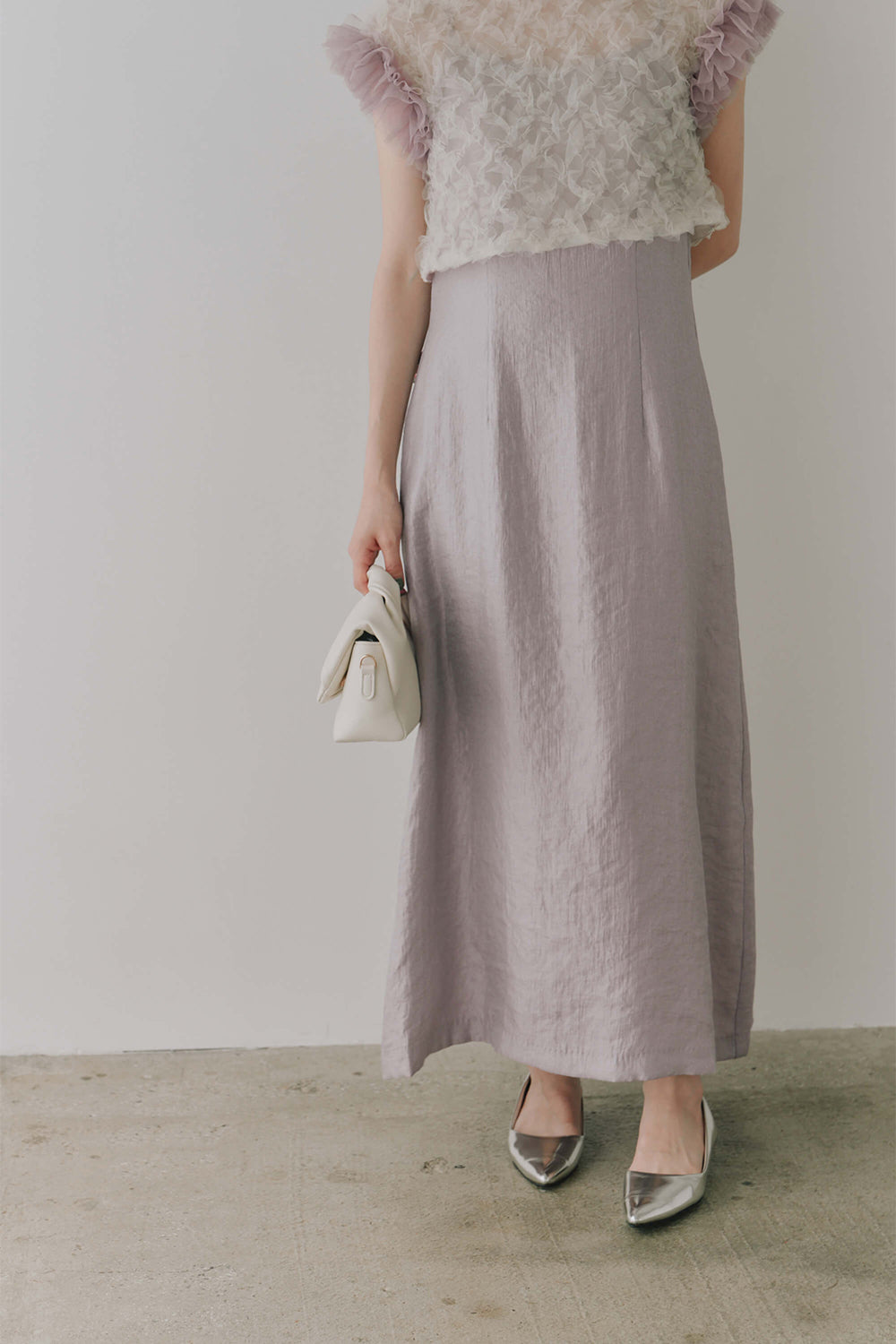 kaene公式オンラインストア ボリュームブラウスセットドレス / 100956