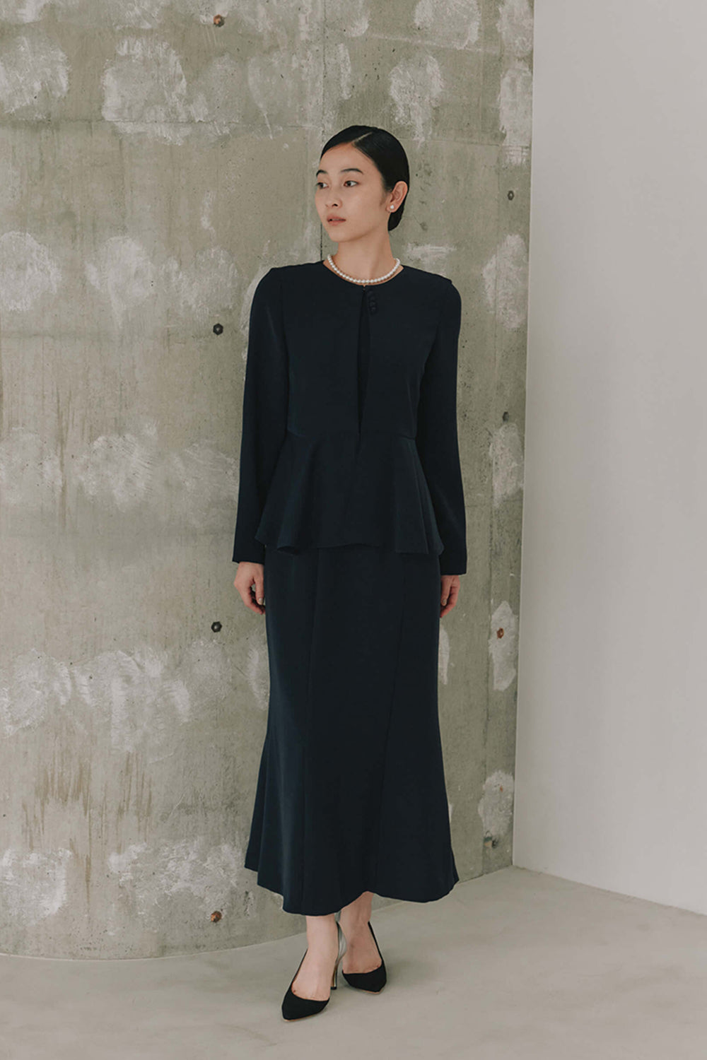 kaene公式オンラインストア Black FORMAL