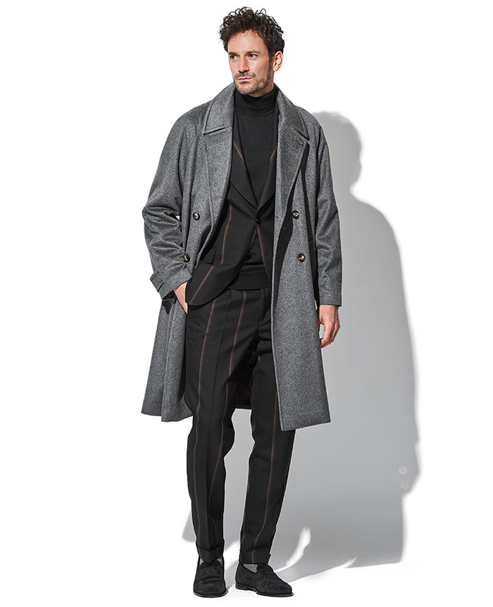 ダブルブレストコート – 買えるLEON
