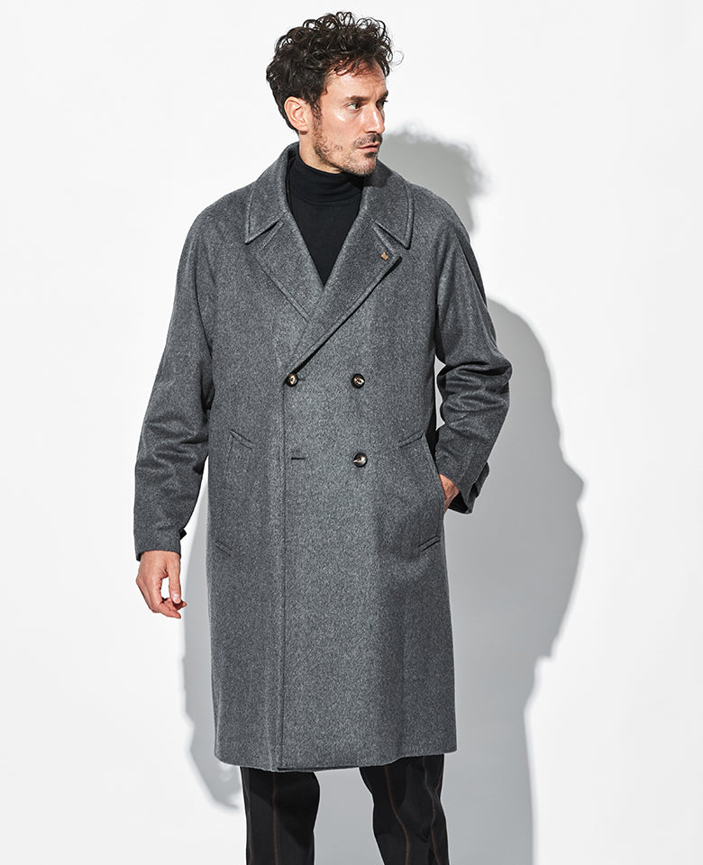 ダブルブレストコート – 買えるLEON