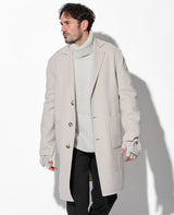 1枚仕立てチェスターコート – 買えるLEON