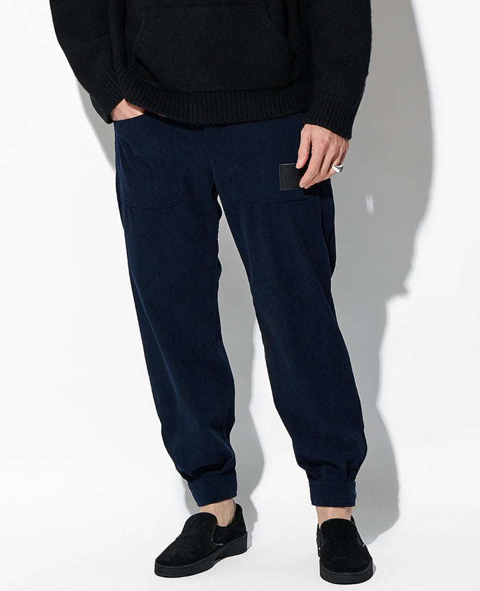 コーデュロイテーパードパンツ – 買えるLEON