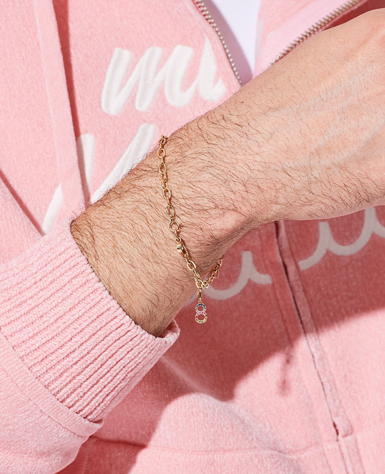 K18ブレスレット – 買えるLEON