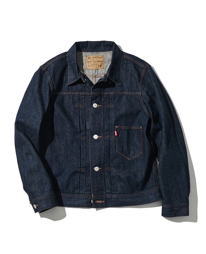 HQデニム トラッカージャケット（TYPE 506XX） – 買えるLEON