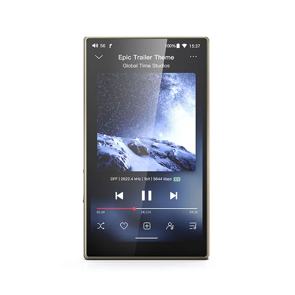 5万円台！】FIIOよりAndroid13 / Snapdragon 680 / CS43198✖️4搭載の