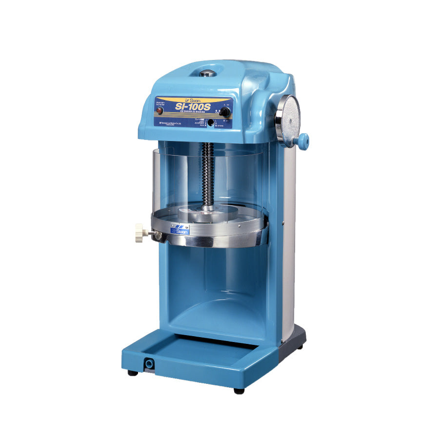 SI-100S （スワン / SWAN・池永鉄工）｜業務用 かき氷機専門通販サイト