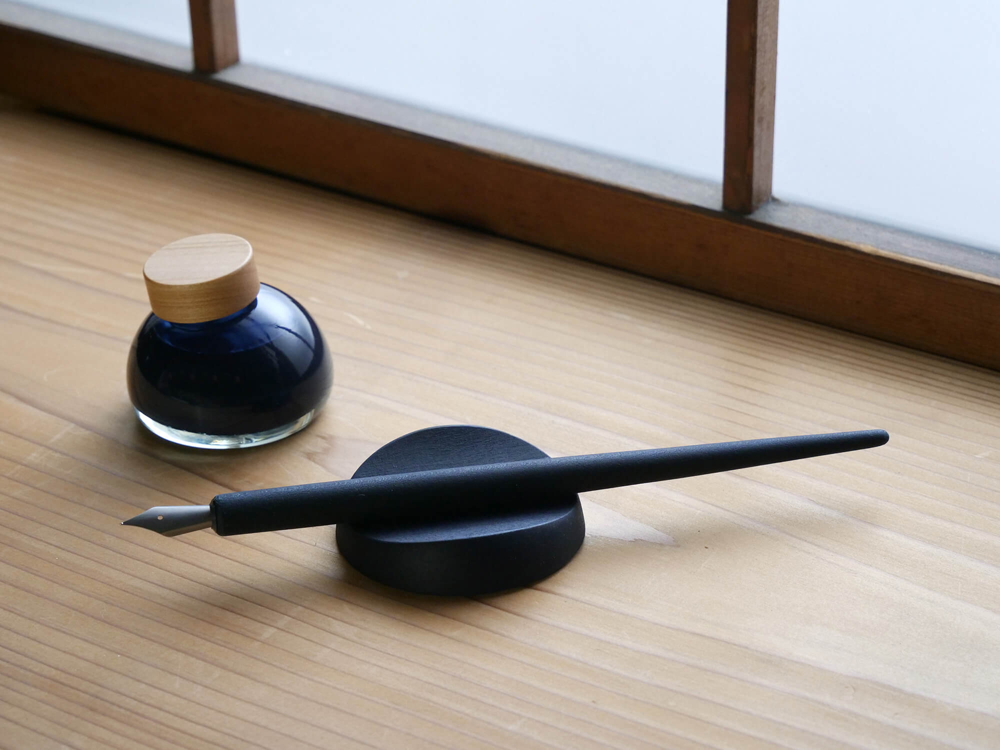 Nib holder - Aizome – Kakimori