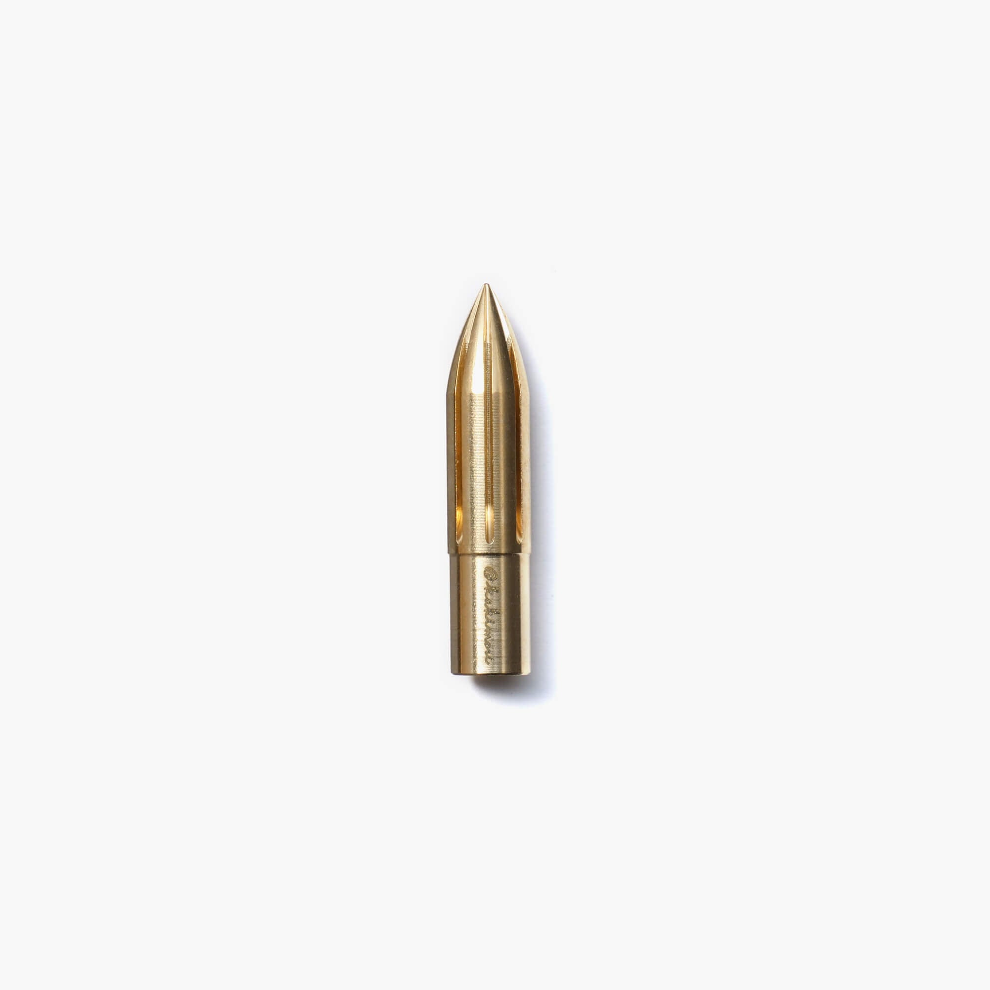 Metal nib - 真鍮 つけペン Kakimori