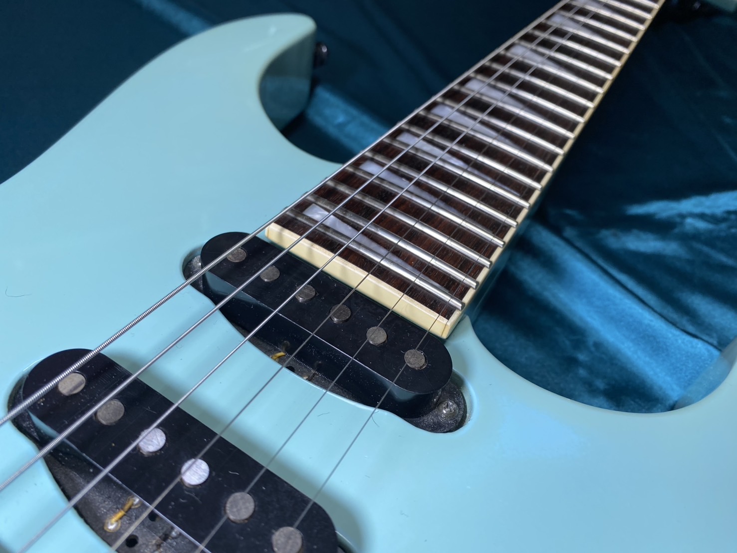Fernandes / STJ-75 - KALEIDO GUITAR ギター・ベースSHOP カレイドギター