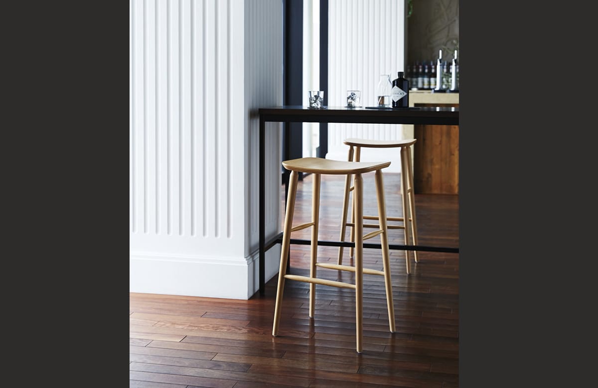 ウッドハイスツール koto 家具の製造・販売 友安製作所