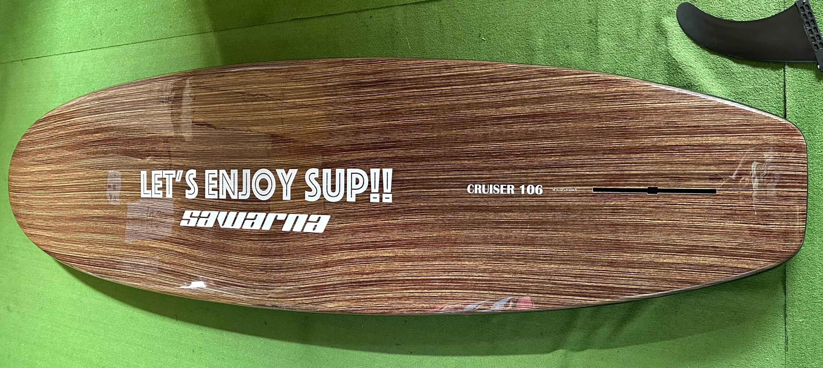 SAWARNA CRUISER 10'6