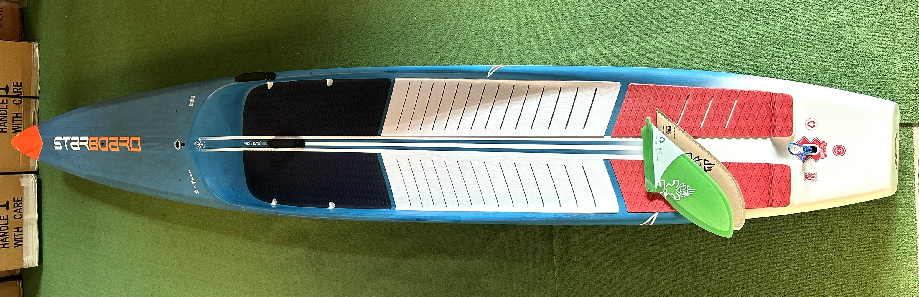 2021 STARBOARD ALL STAR CARBON 中古追加。 | 香川潜水