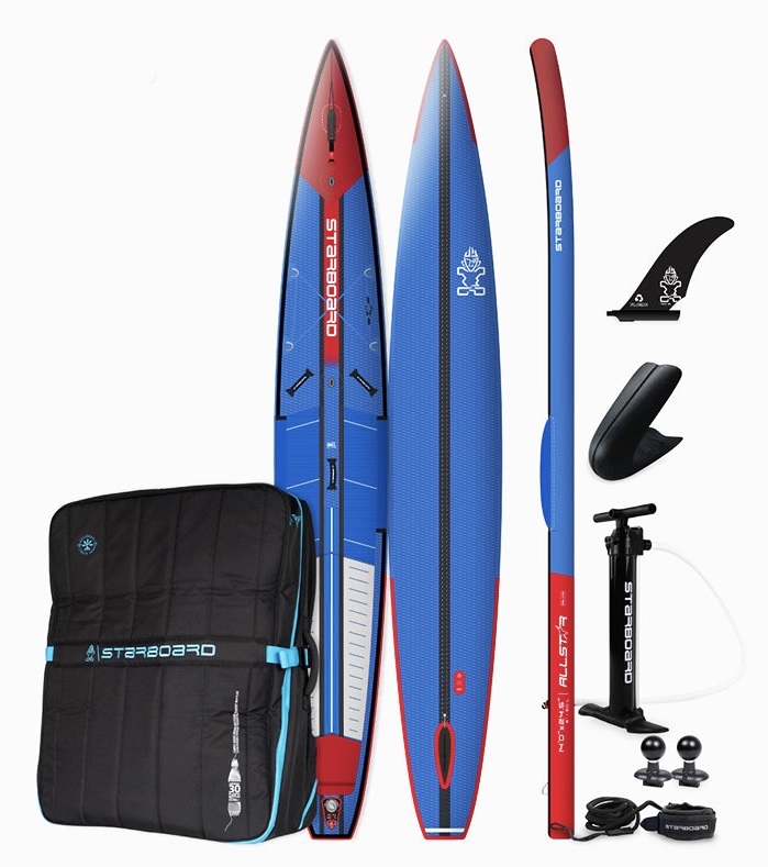 Starboard インフレータブルSUP USED SUP INFLATABLE | 香川潜水
