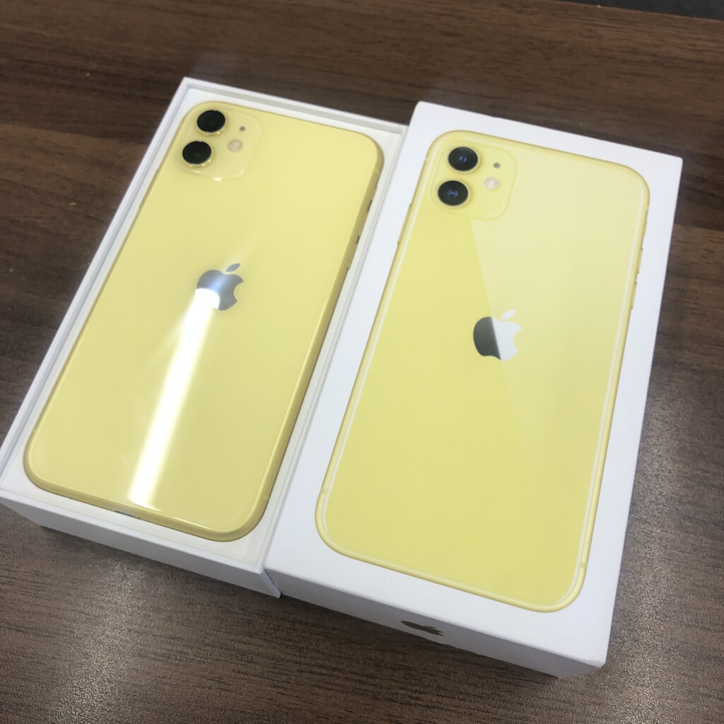 岡山買取｜iPhone買取｜スマホ買取｜Softbank/SIMロック解除 iPhone11