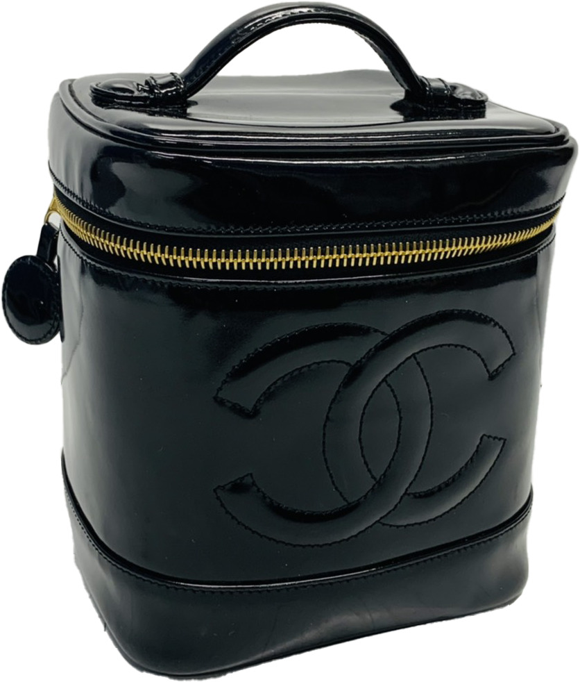 CHANEL:バニティバッグ:エナメル】のブランドバッグ買取実績|出張買取