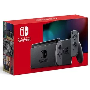 中古 Nintendo Switch バッテリー強化版 グレーの買取｜店頭買取(東京