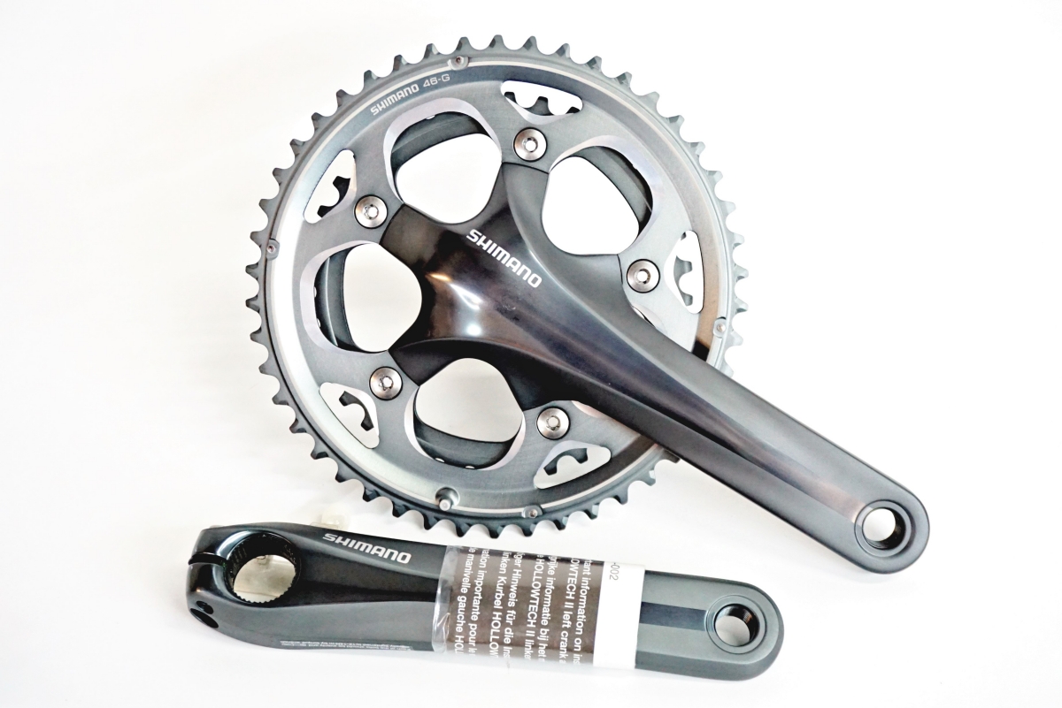 SHIMANO 【シマノ】 FC-CX70 46-36T 165mm クランク | クランク買取