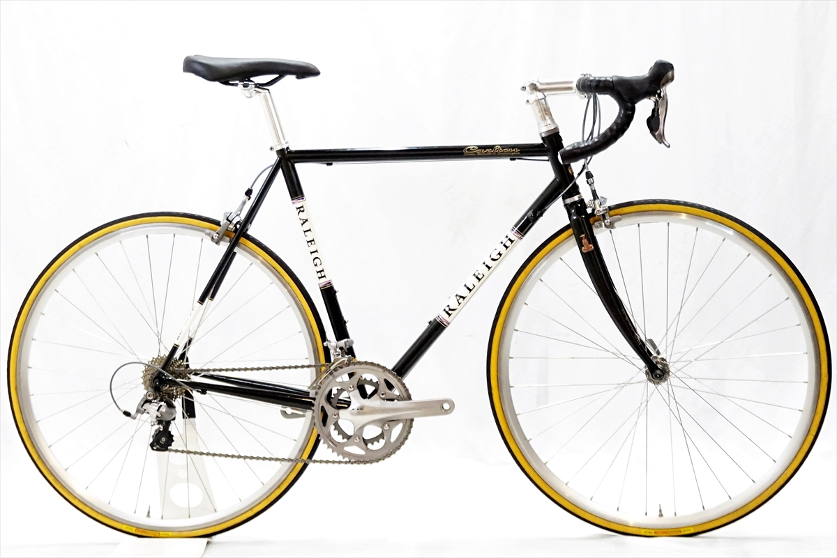 RALEIGH 「ラレー」 CRF CARLTON-F 105 2012年モデル ロードバイク