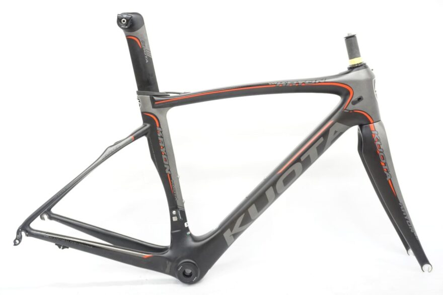 KUOTA 「クオータ」 KRYON 2015年モデル フレームセット | フレーム