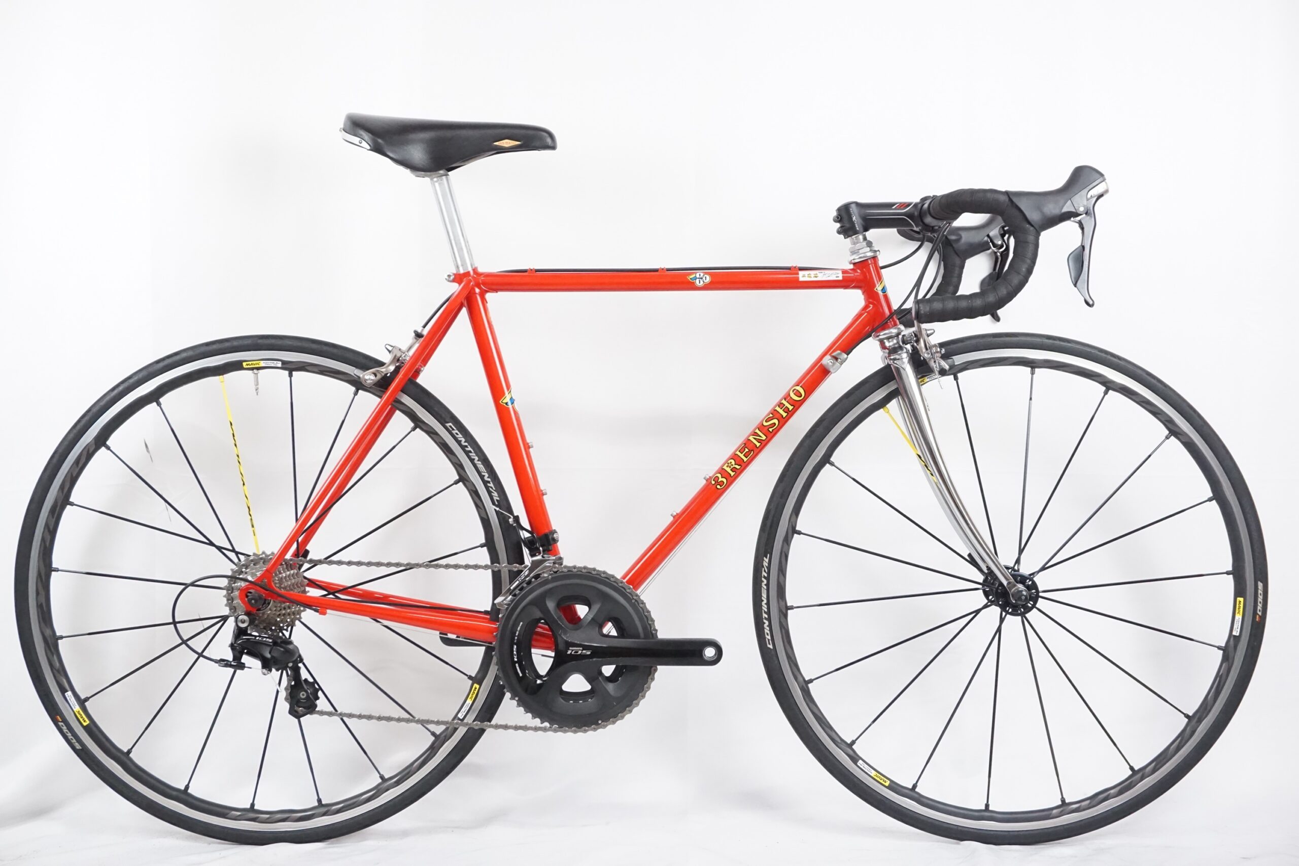 3RENSHO 「三連勝」 年式不明 ロードバイク | ロードバイク買取実績