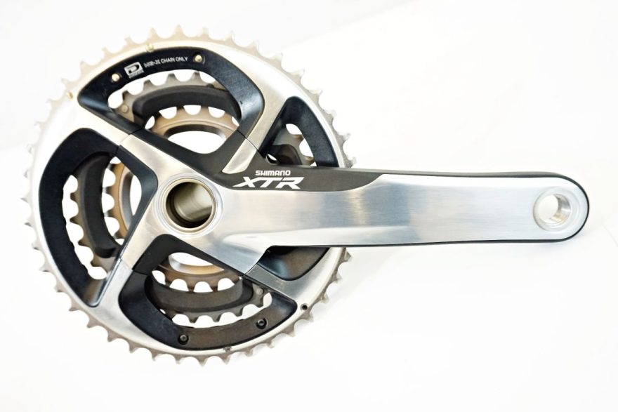 SHIMANO 「シマノ」 DEORE XTR FC-M980 クランクセット | クランク買取