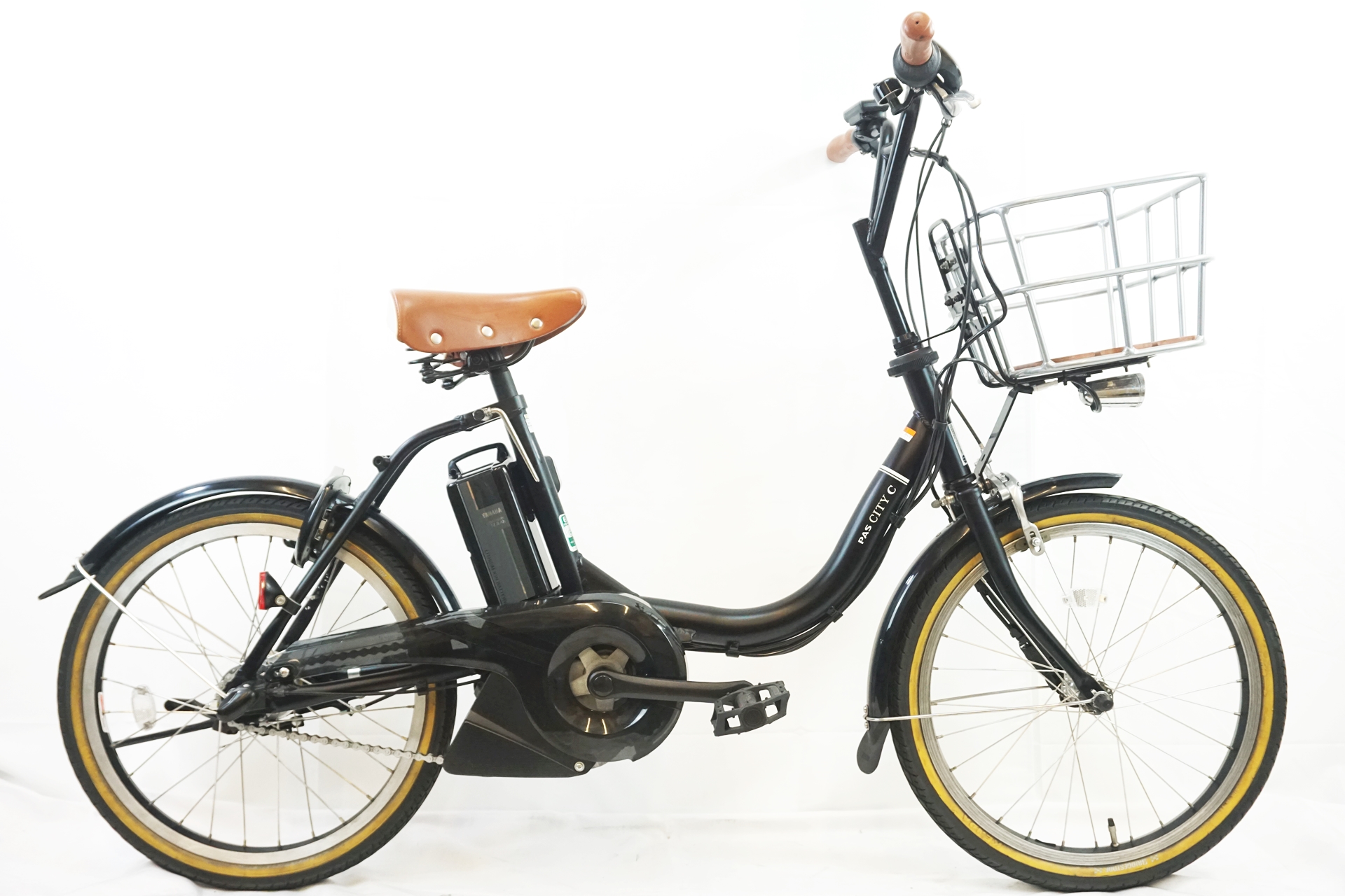 YAMAHA 「ヤマハ」 PAS CITY-C PA20CC 2021年モデル 電動アシスト