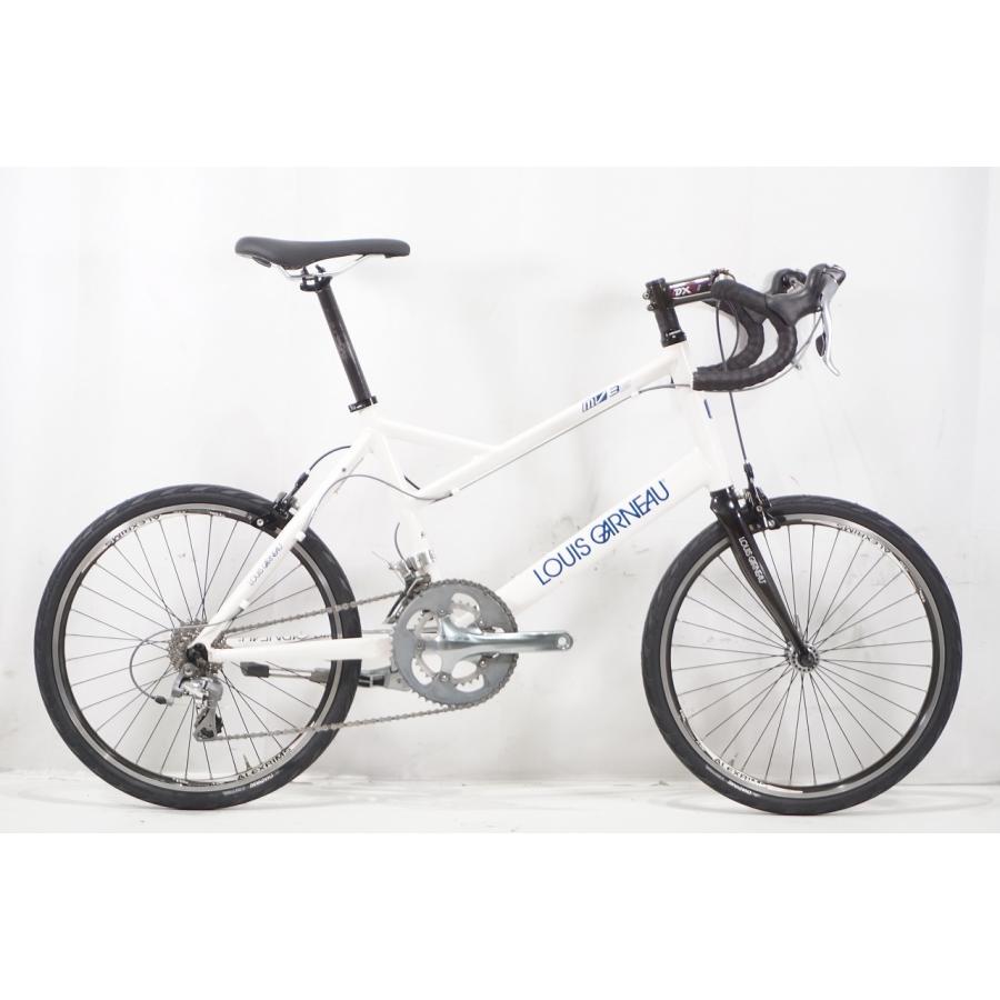 LOUIS GARNEAU 「ルイガノ」 LGS-MV 3S 2014年モデル ミニベロ