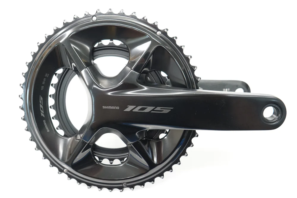 SHIMANO 「シマノ」 105 FC-R7100 50-34T 165mm クランクセット