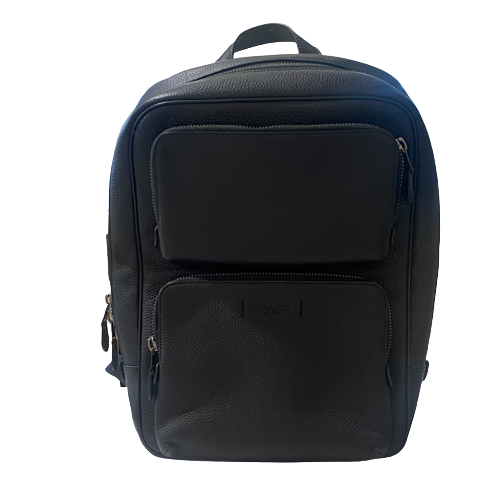 COACH コーチ リュックサック バッグ レザー C5323ブラックの買取実績