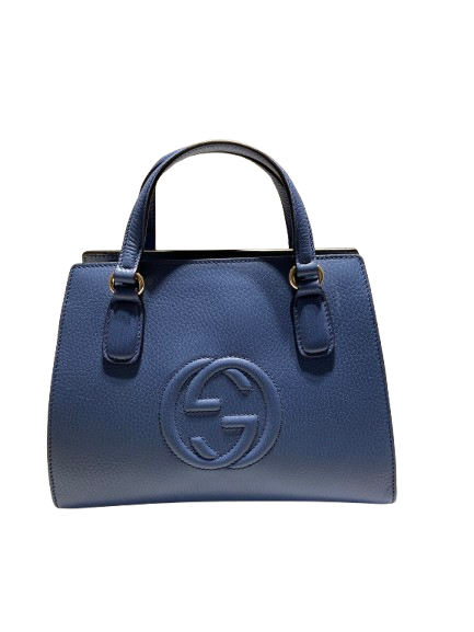 GUCCI グッチ ソーホー インターロッキングG 2WAYショルダー バッグ