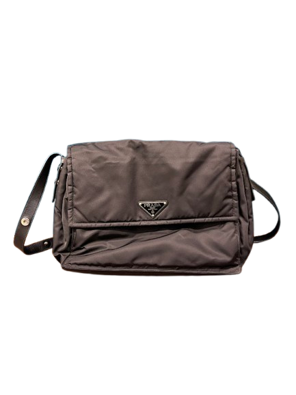 PRADA プラダ Re-Nylon ラージパデッドショルダーバッグ バッグ