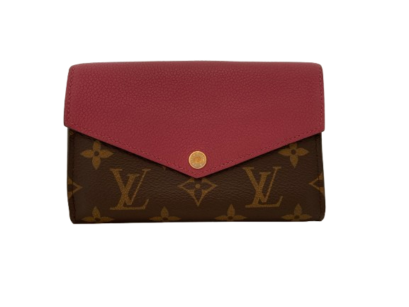 LOUIS VUITTON ルイ・ヴィトン エテュイトロワボールドゥゴルフ 財布