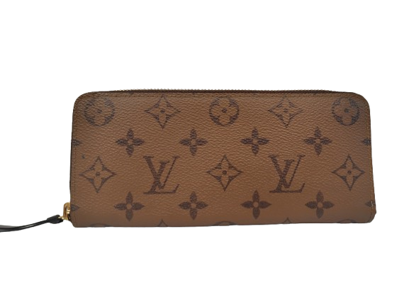 LOUIS VUITTON ルイ・ヴィトン エテュイトロワボールドゥゴルフ 財布