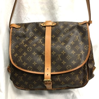 Louis Vuitton モノグラム ショルダーバッグ