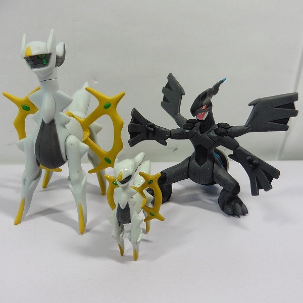 モンコレ ポケモン フィギュア ラムパルド ズガイドス ドサイドン