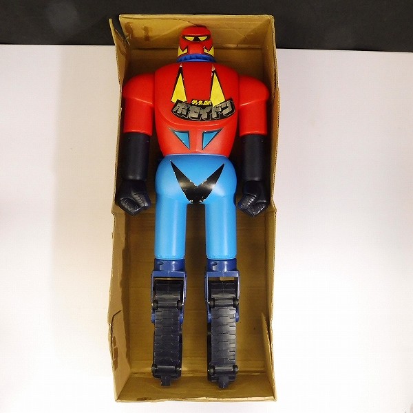 買取】ポピー ジャンボマシンダー ポセイドン 当時物 / ゲッターロボG