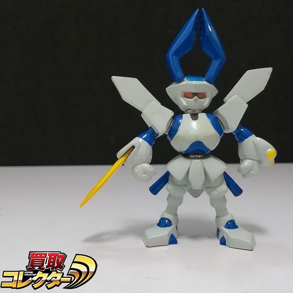 レア物】メダロット2ロクショウマグネットフィギュア