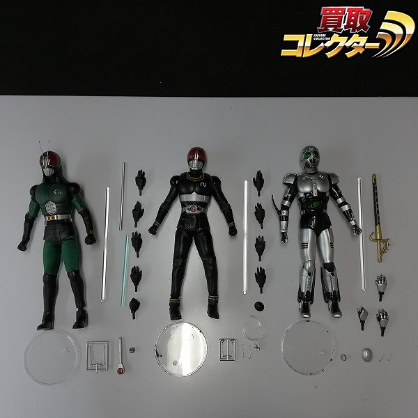 参考価格】DX 仮面ライダーBLACK Ver.1.5 リアルアクションヒーローズ
