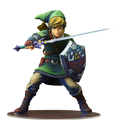 参考価格】ゼルダの伝説 ムジュラの仮面 リンク ドームマスコット