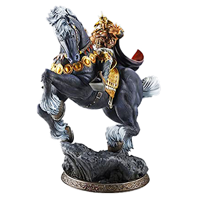 参考価格】北斗の拳 ラオウ HQS スタチュー | フィギュア | 相場金額