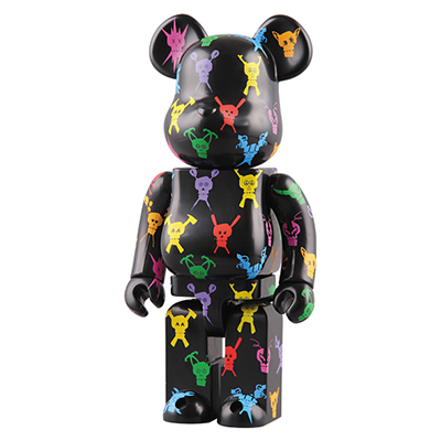 参考価格】STUSSY×BE@RBRICK 1000％ 35th Anniversary / ステューシー