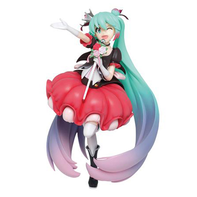 参考価格】タイトーくじ本舗 初音ミク 10th Anniversary ラスト