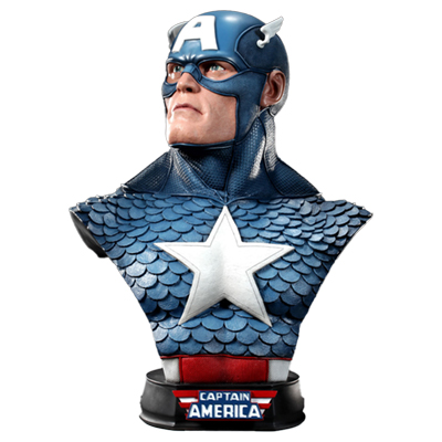 参考価格】ハズブロ レジェンド キャプテン・アメリカ 1/1 シールド