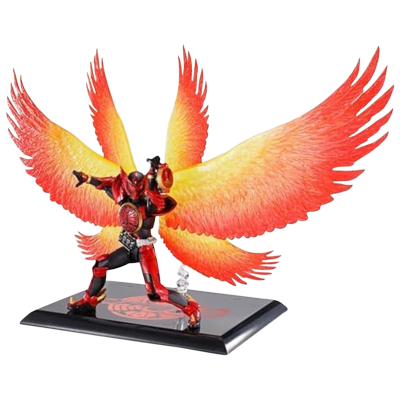 参考価格】伊達明 仮面ライダーオーズ/OOO Project BM! No.59