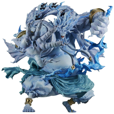 参考価格】ラストワン賞 エネル 2億V雷神 MASTERLISE EXPIECE 一番くじ