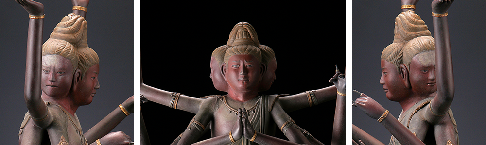 木下隆志 阿修羅 | フィギュアの造形企画製作、販売の株式会社海洋堂